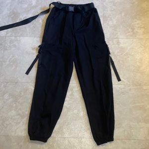 Romwe cute joggers! Wore only once! size XS